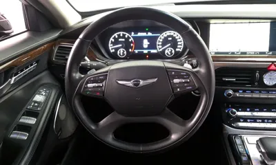 Genesis EQ900