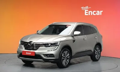 Renault-KoreaSamsung QM6