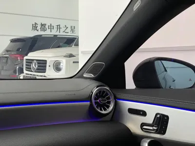 Mercedes-Benz CLA AMG