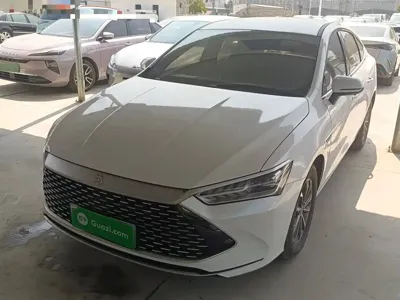 BYD Qin Plus