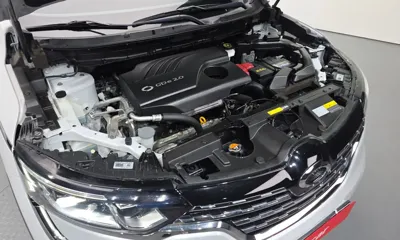 Renault-KoreaSamsung QM6