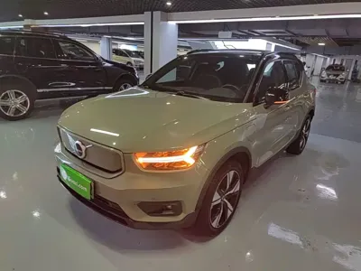 Volvo XC40 NEV
