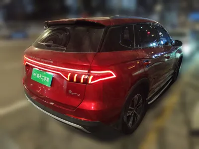 BYD Song Pro