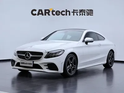Mercedes-Benz C-Class (Import)