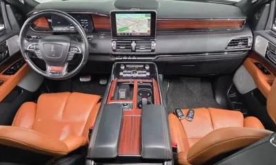 Lincoln Navigator