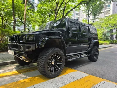 Hummer H2