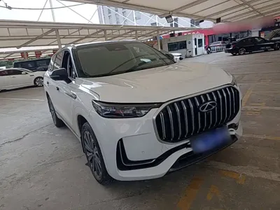 Chery Tiggo 9