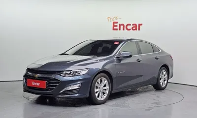 ChevroletGMDaewoo Malibu