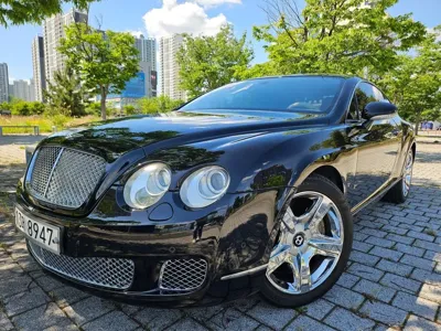 Bentley Continental