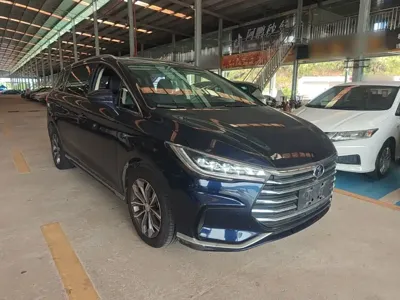 BYD MAX