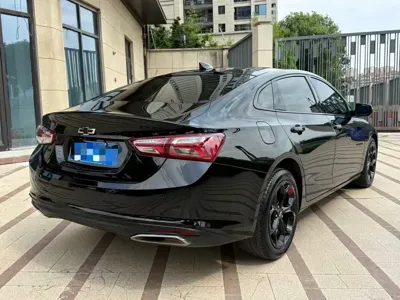 Chevrolet Malibu XL