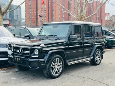 Mercedes-Benz G-Class AMG