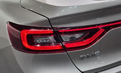 Renault-KoreaSamsung SM6