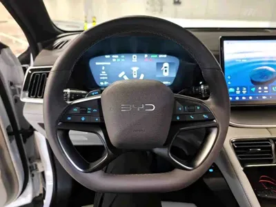 BYD PLUS New Energy