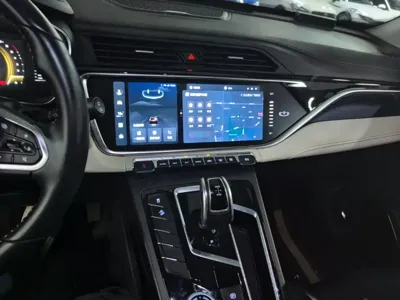 Geely Boyue