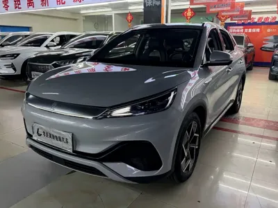 BYD Yuan Plus