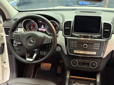 Mercedes-Benz GLE Coupe