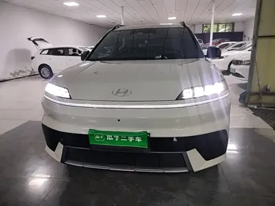 Hyundai EO 羿欧