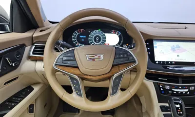 Cadillac CT6