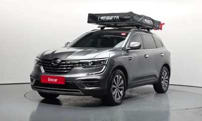 Renault-KoreaSamsung QM6