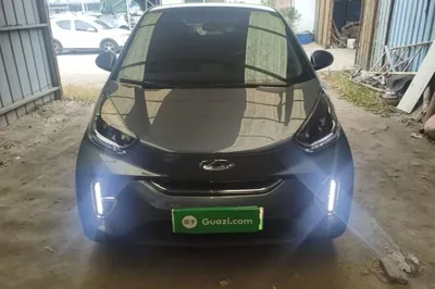 Chery QQ Little Ant