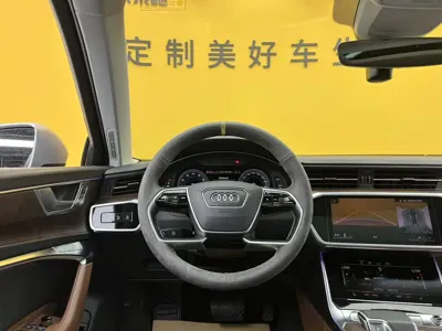 Audi A6 (Import)