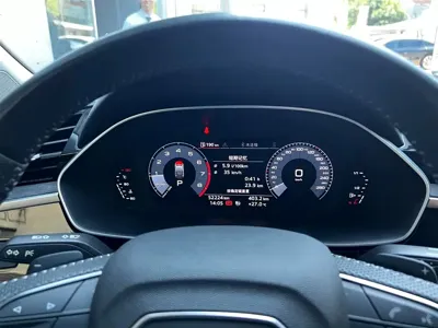 Audi Q3 Sportback