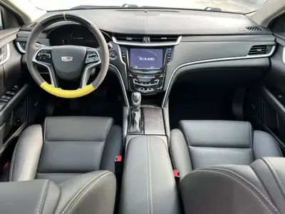 Cadillac XTS