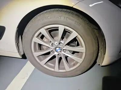 BMW 3 Series GT