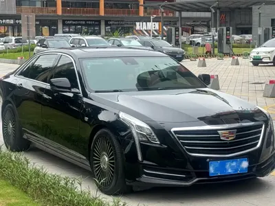 Cadillac CT6