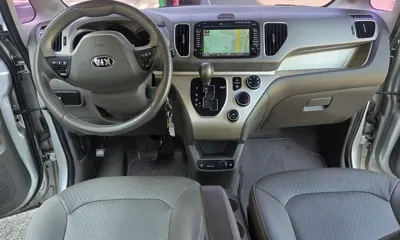 Kia Ray