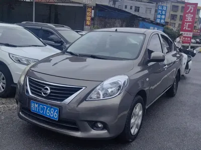 Nissan Sunny