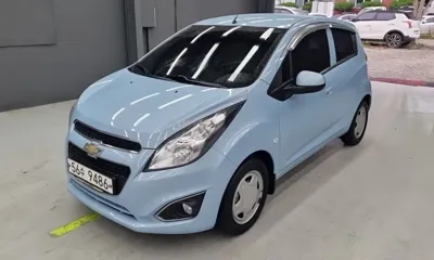 ChevroletGMDaewoo Spark