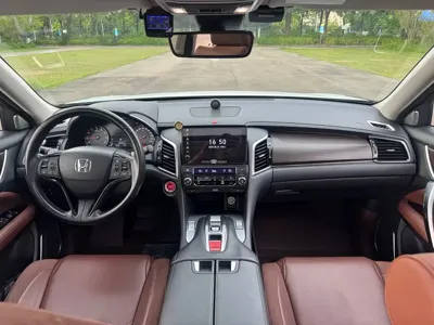 Honda Avancier
