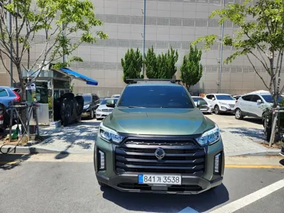 KG_Mobility_Ssangyong Rexton