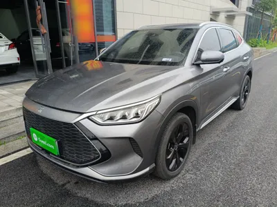 BYD Song