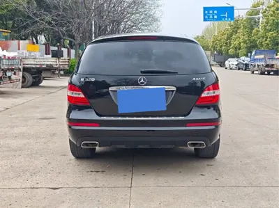 Mercedes-Benz R-Class