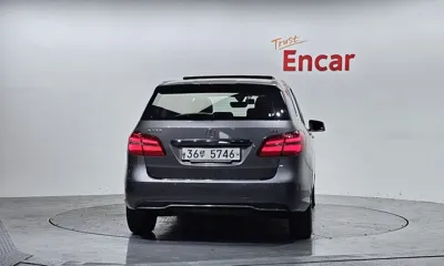 Mercedes-Benz B-Class