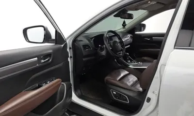 Renault-KoreaSamsung QM6