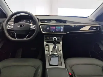 Geely Emgrand GL