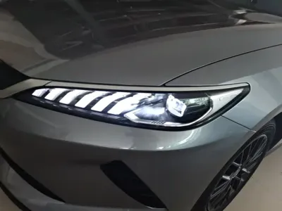 BYD Qin Plus