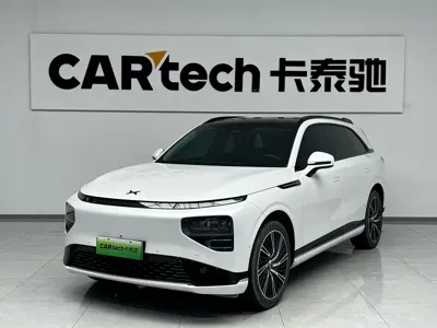 Xpeng G9