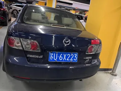 Mazda 6