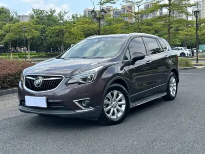 Buick Envision Plus