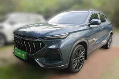 CHANGAN OSHAN X5