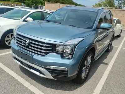 GAC Motor Trumpchi GS8