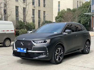 DS DS 7 Crossback