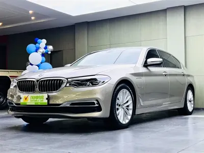 BMW 5 Series New Energy