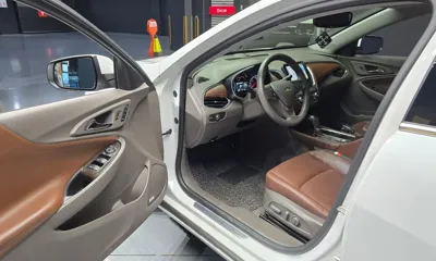 ChevroletGMDaewoo Malibu