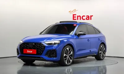 Audi SQ5